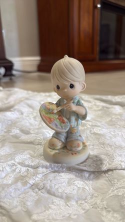 Precious moments / your color, our world with loving caring and sharing