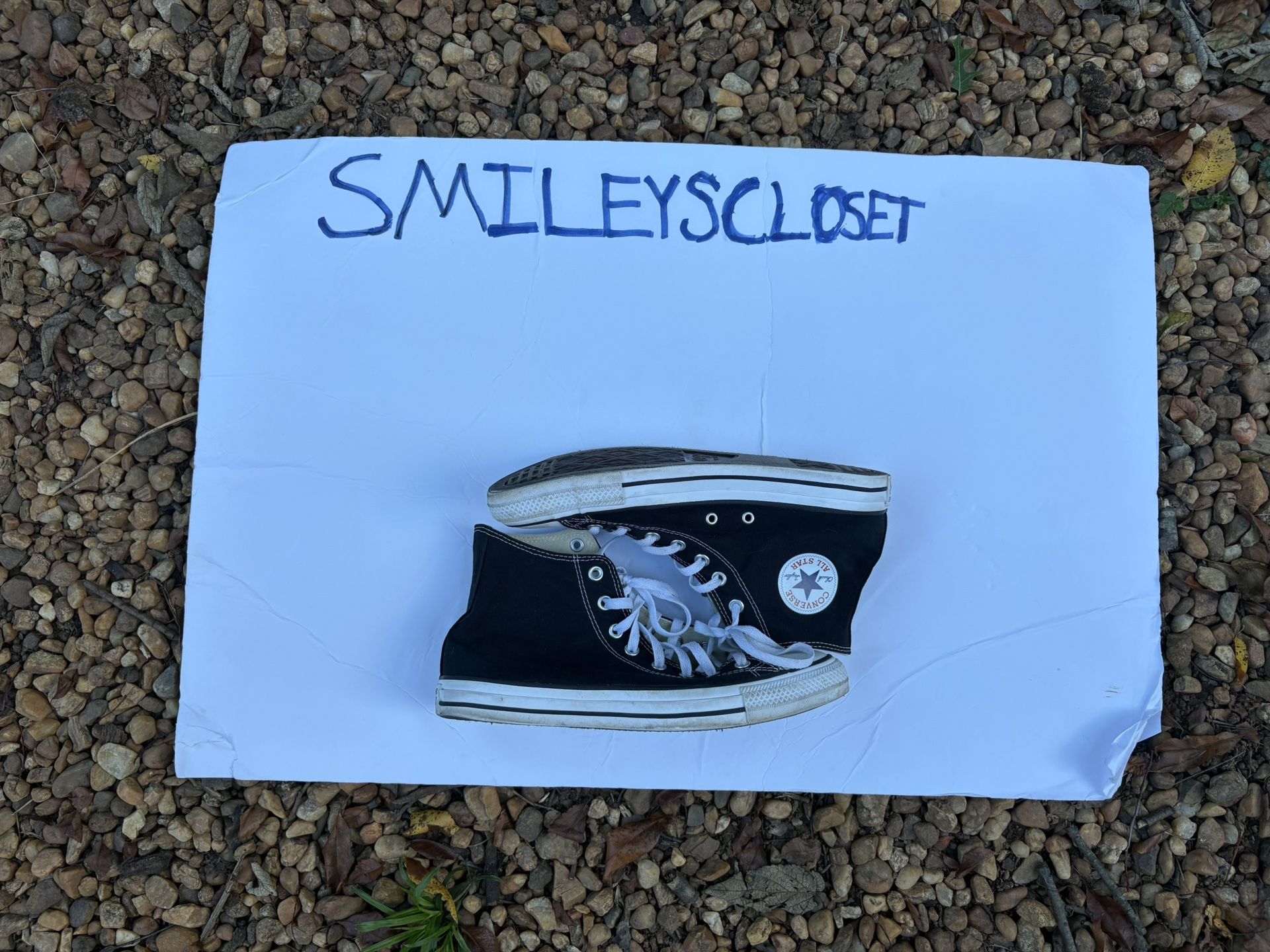 Converse Men’s Size 9.5