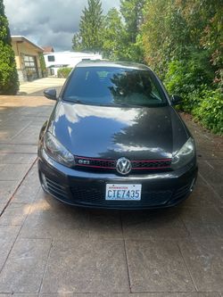 2010 Volkswagen GTI