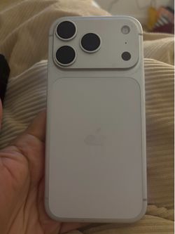 iPhone 17 pro 256gb unlocked