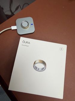 Oura Ring 4