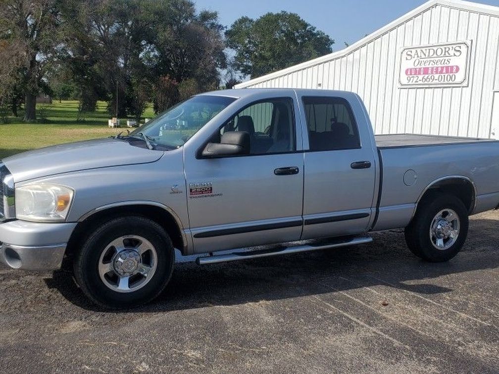 2007 Dodge Ram 2500