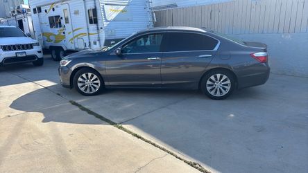 2013 Honda Accord