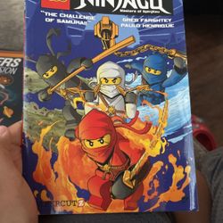 Nijago Book