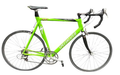 SPECIALIZED ALLEZ PRO M4 PRO ROAD BIKE in GREEN (CMP104323)
