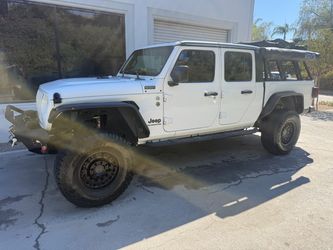 2020 Jeep Gladiator