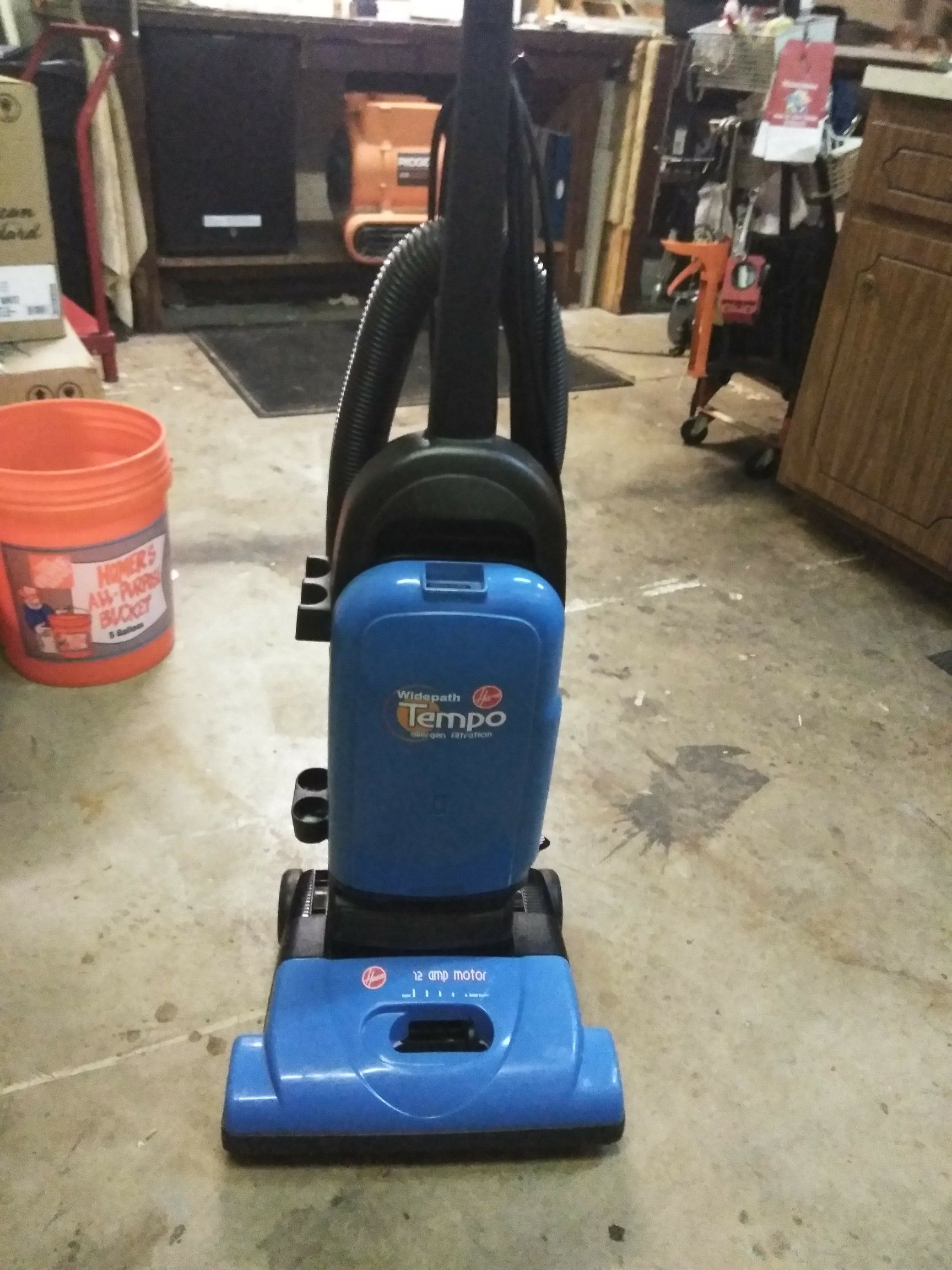 Hoover Widepath Tempo Vacuum Cleaner