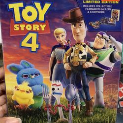 Toy Story 4 Movie