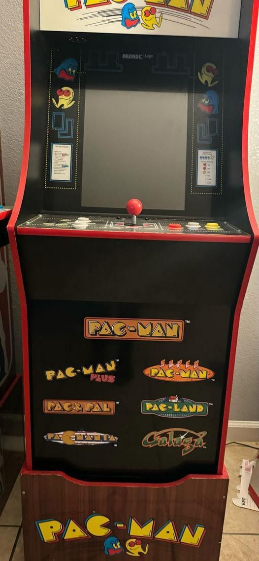 Arcade Games 