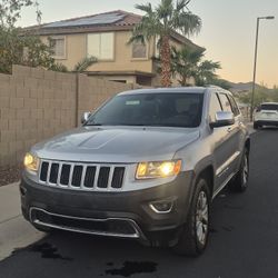 Jeep Gran Cherokee 