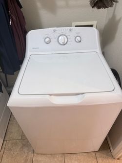 Hotpoint Top Load Washer & Dryer
