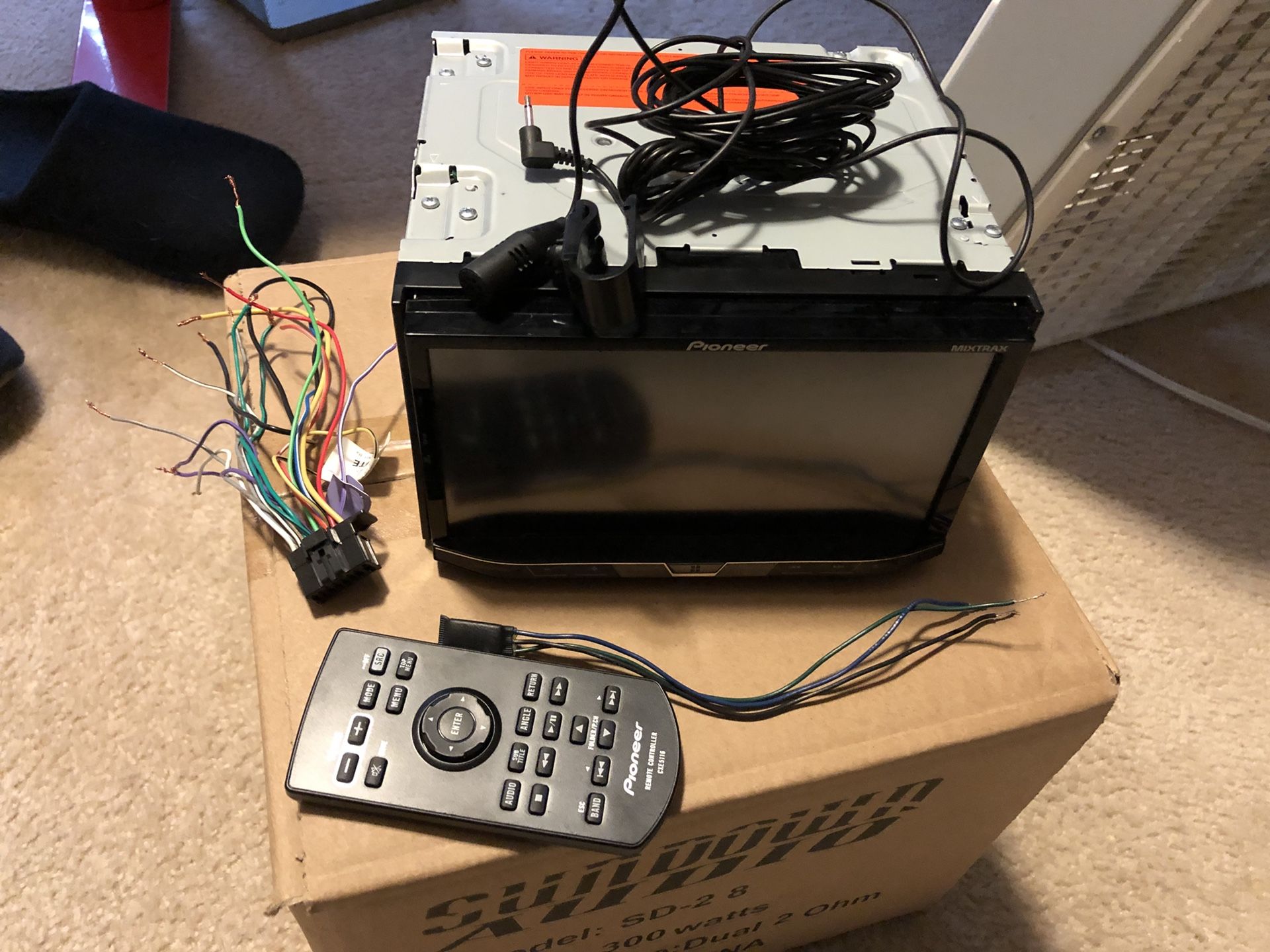 Pioneer AVH - 5700 BHS