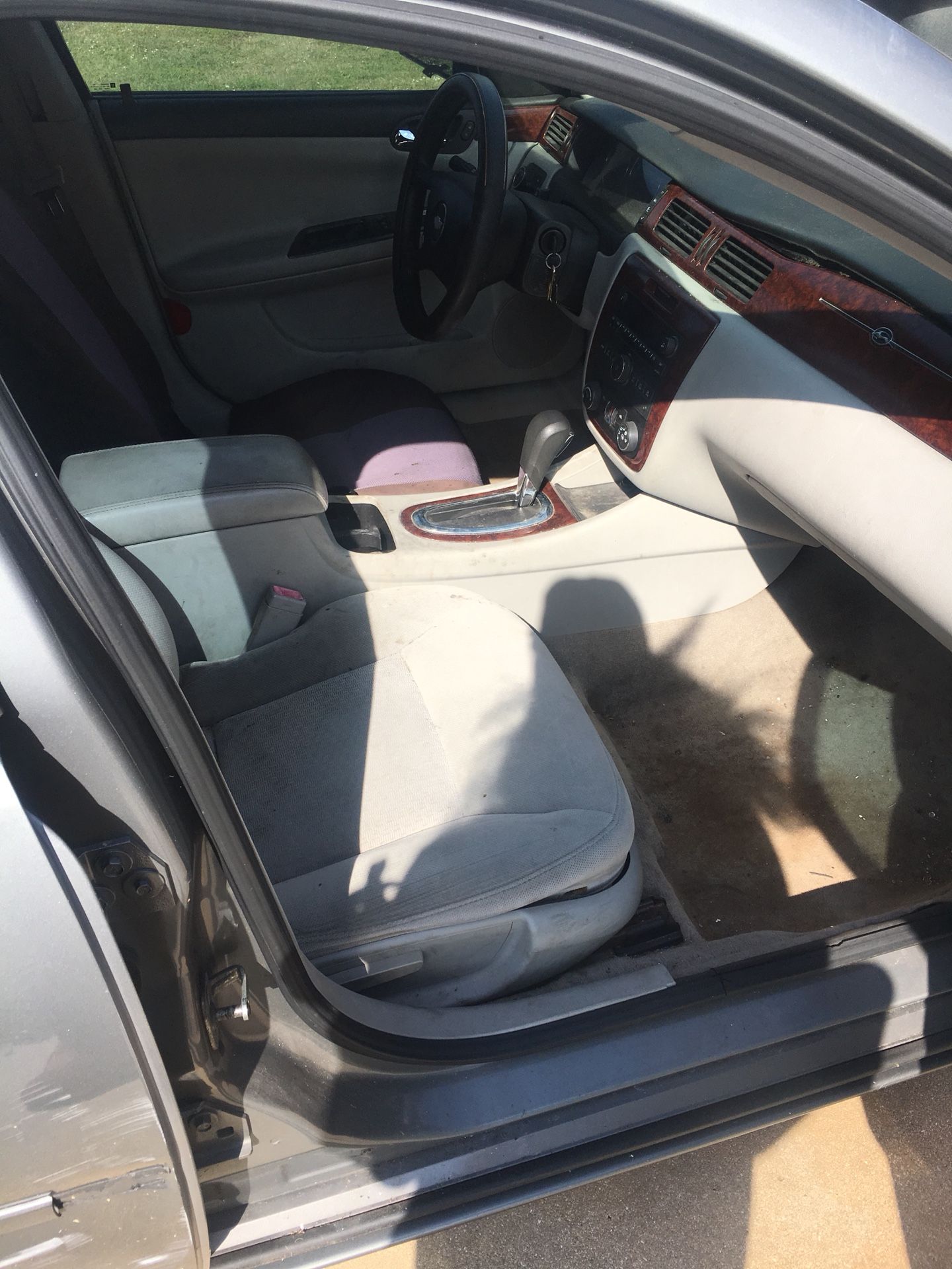 2007 Chevrolet Impala