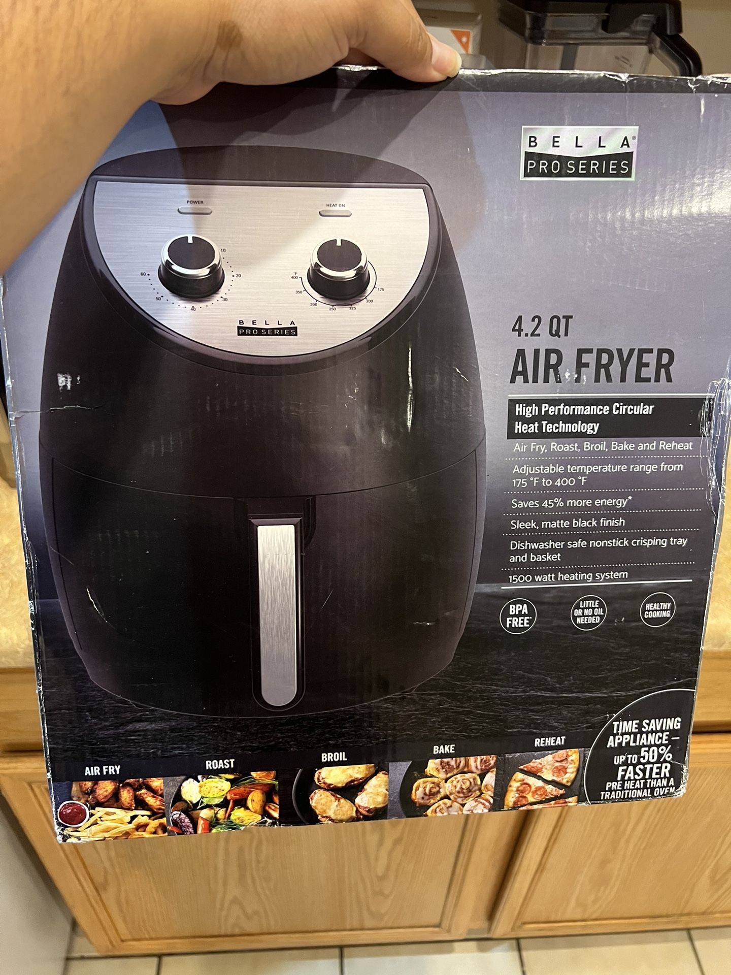 4.2 Qt Air Fryer