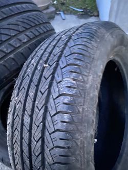 Firestone Tire 235/60R17