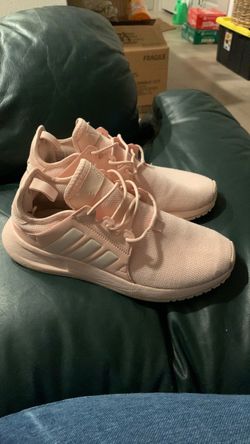 Adidas X_PLR Pink Sneakers size 5