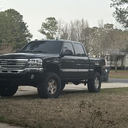 2007 GMC Sierra 1500 Classic