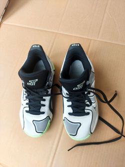 Air Jordan JT Tatum HF3136-001 Sneakers Shoes Size 6.5Y