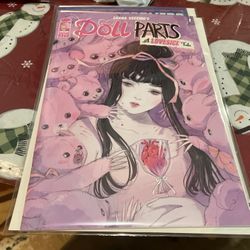 doll Parts a Lovesick Tail #1 OBO