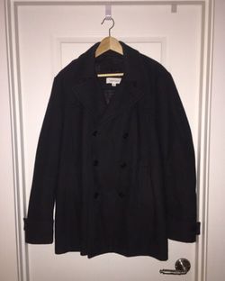 Calvin Klein pea coat