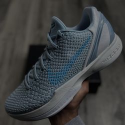 Nike Kobe 6 Protro ‘Caitlin Clark Light Armory Blue’