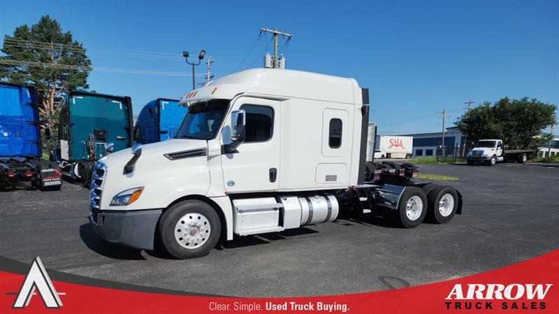 2019 FREIGHTLINER CASCADIA DD15 455HP - NEW TIRES🔥🔥🔥