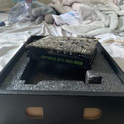 Geforce GTX 1660 Super