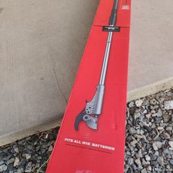 M18 Brushless Telescoping Pole Pruning Shears Saw (Tool-Only)

