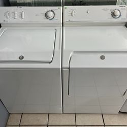 Lavadora Y Secadora Maytag De Reloj 