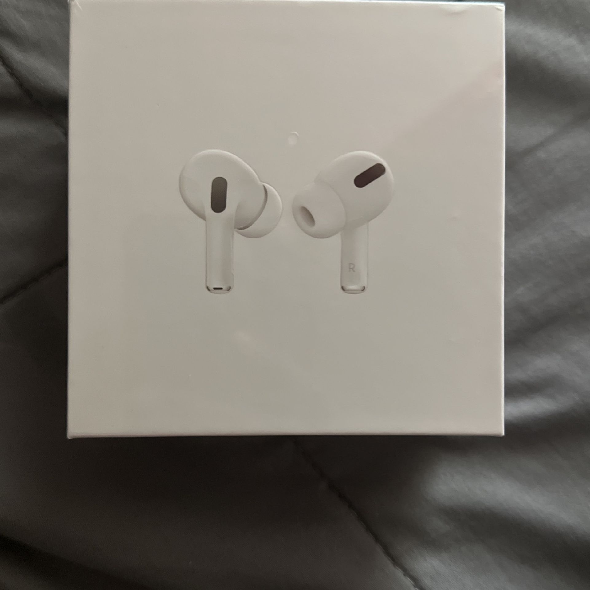 AirPod Pro’s