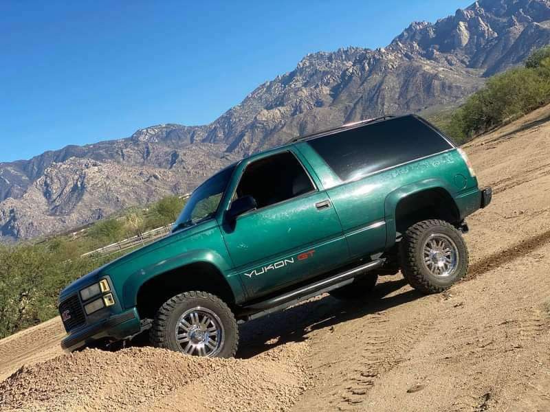 GMC Yukon Gt 1995