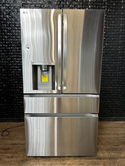 LG REFRIGERATOR w/WARRANTY! R2792A