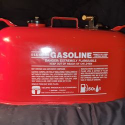 6 gallon marine  gas fuel tank