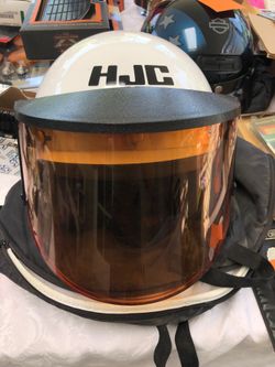 Harley Davidson helmet