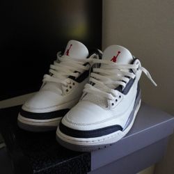 Air Jordan 3 Retro Cement Grey