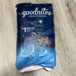 Good note Nighttime Underwear 