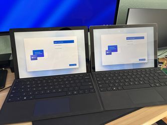 Surface Pro 7 i7-1065G7 16GB RAM 256GB SSD Windows 11 Pro + Keyboard