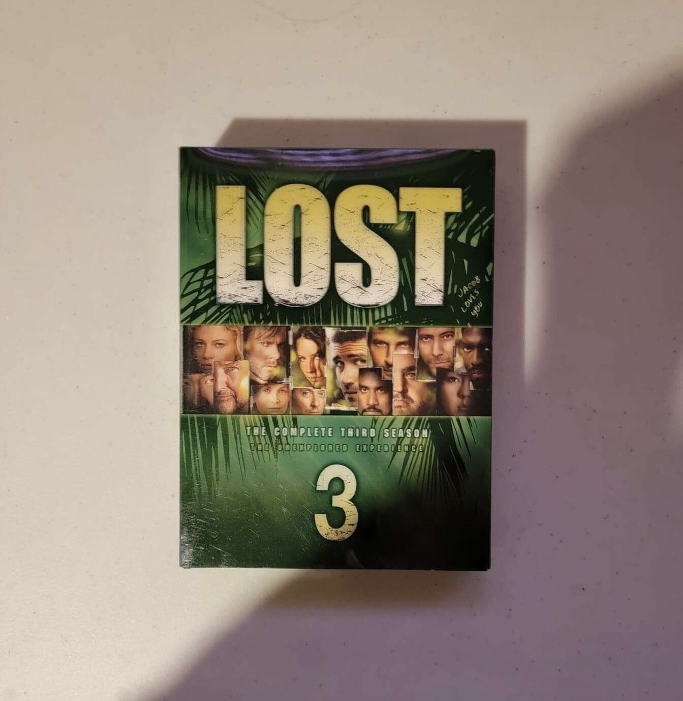 For Sale-Lost Complete Third Season DVD Set