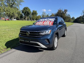 2021 Volkswagen Atlas