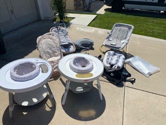 Baby Gear Lot