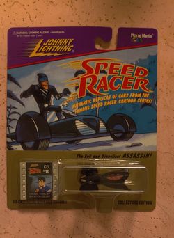 Speed Racer Diecast