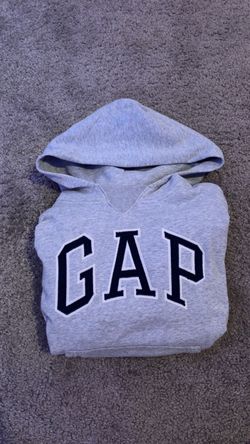 Small Gap Hoodie