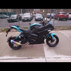 $1,200 Willing To Negotiate Clean Title Automatic Beginner 200cc