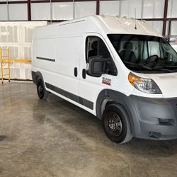 2018 Dodge Ram Promaster  2500 