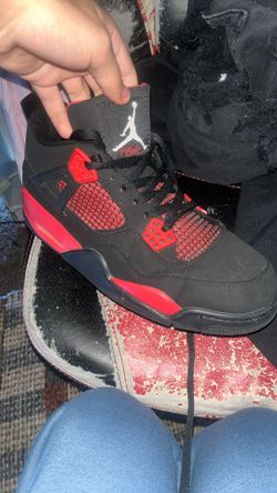 Red Thunder 4s