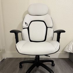 DPS Centurion Gaming Chair with Adjustable Headrest 