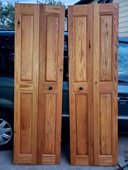 Bifold Closet Doors