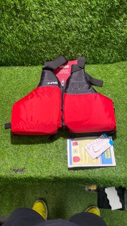 NRS  Vista PFD Red X- Small/Medium