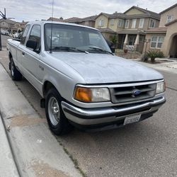 1996 Ford Ranger