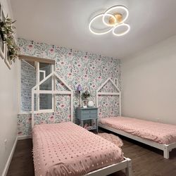 Girls Beds $75 for both OBO